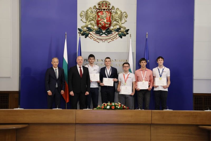 Медалистите