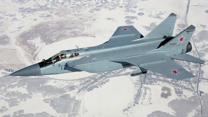 МиГ-31