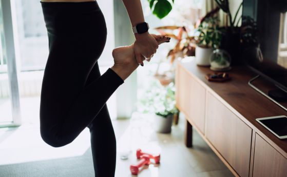 Постепенно увеличавайте натоварването