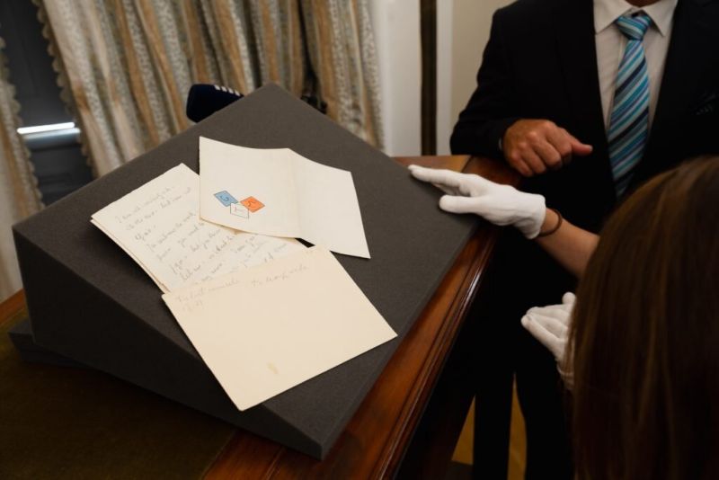 Посланието на Масарик