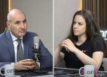 Цветан Цветанов и Ружа Райчева в подкаста