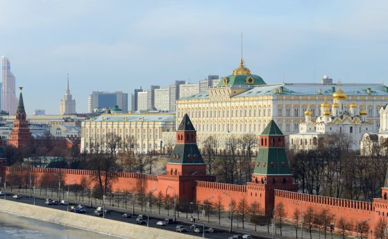 Кремъл, Москва