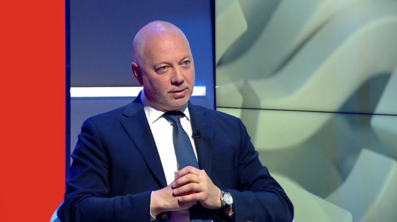 Росен Желязков, БНТ