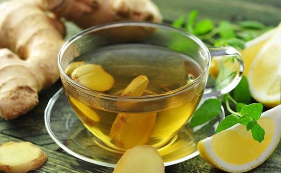 Чая от джинджифил е сред безопасните методи, които бихте могли да опитате