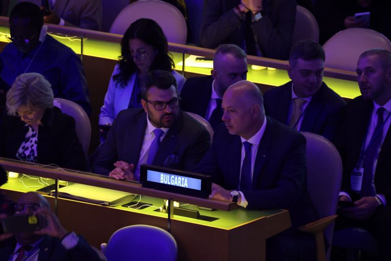 Георг Георгиев и Росен Желязков