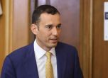 Кметът на София Васил Терзиев