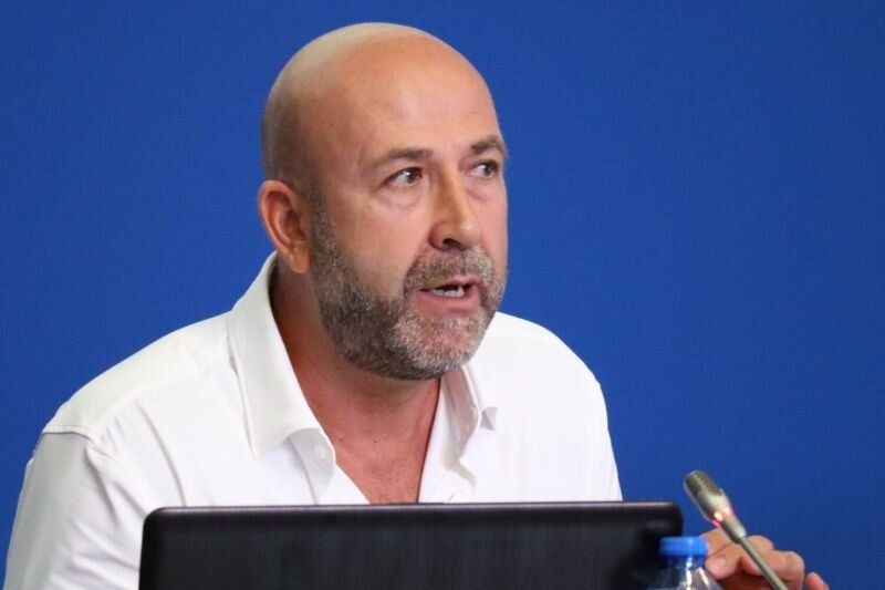 Богдан Милчев, директор на ИПБ