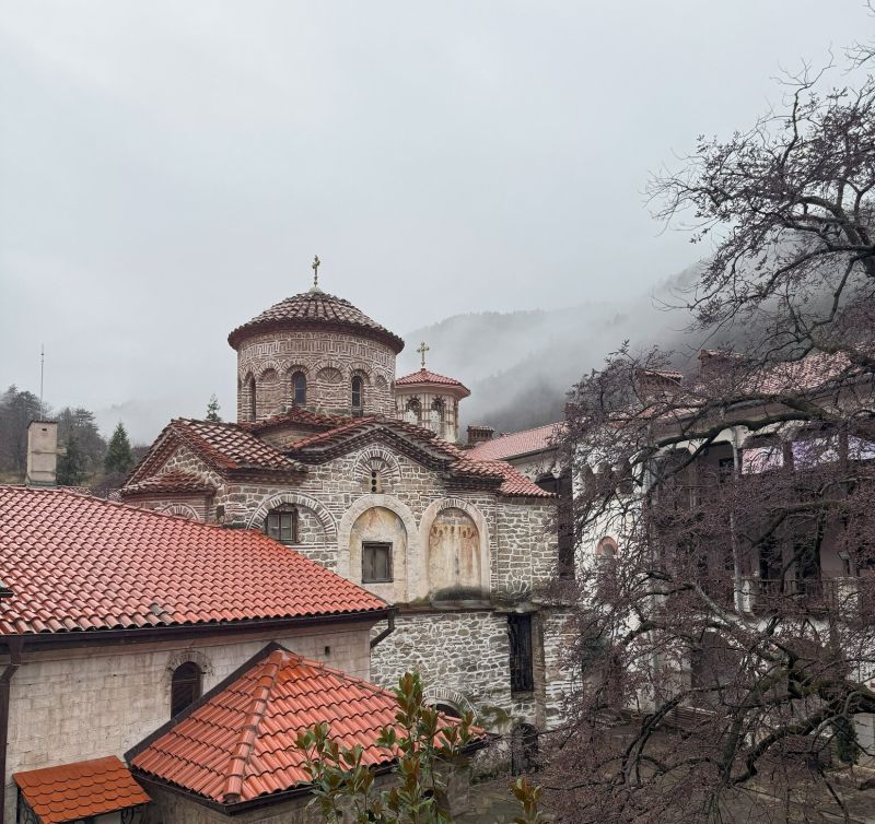 Бачковски манастир