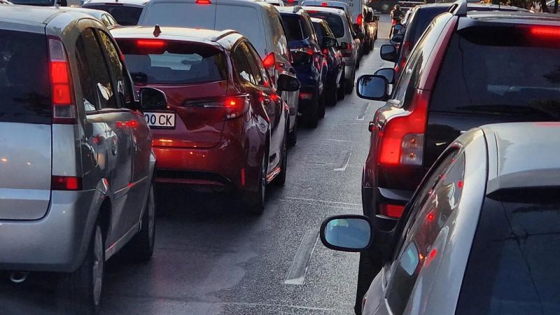 Задръстване