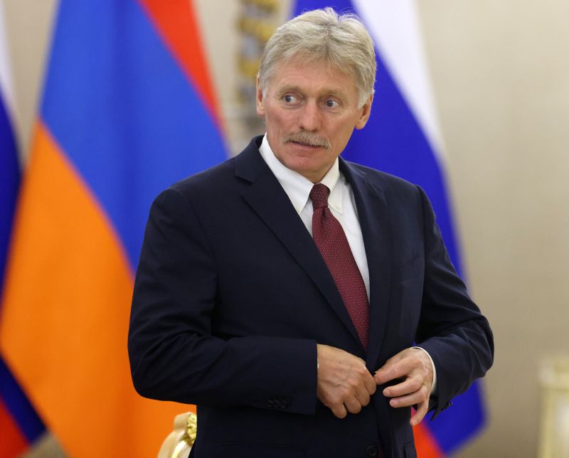 Дмитрий Песков