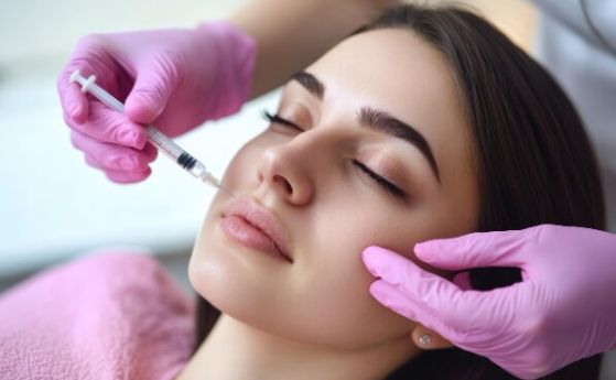 естетична процедура 