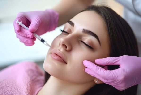 естетична процедура 