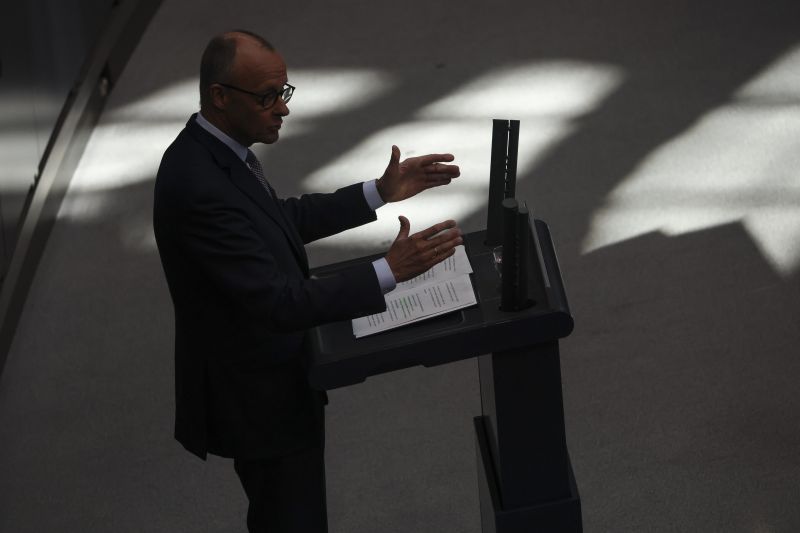 Фридрих Мерц