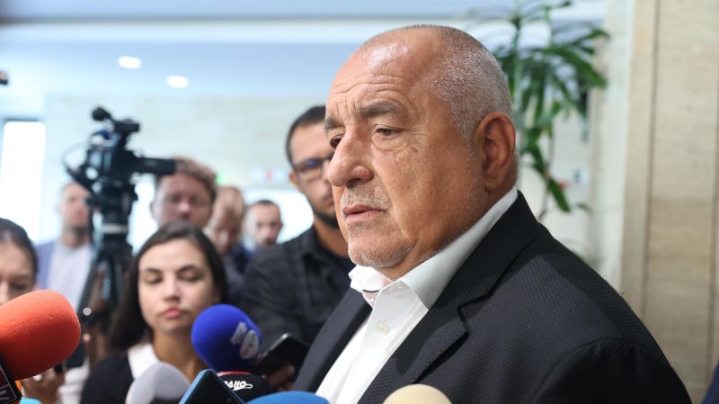 Бойко Борисов