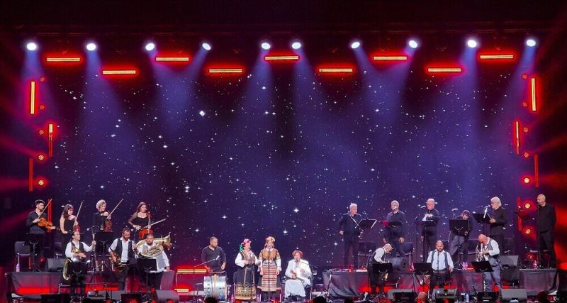 Концерт на Брегович