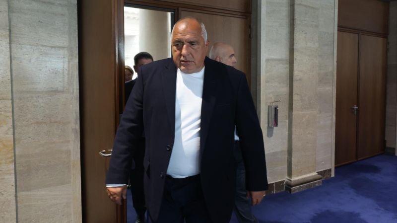 Бойко Борисов