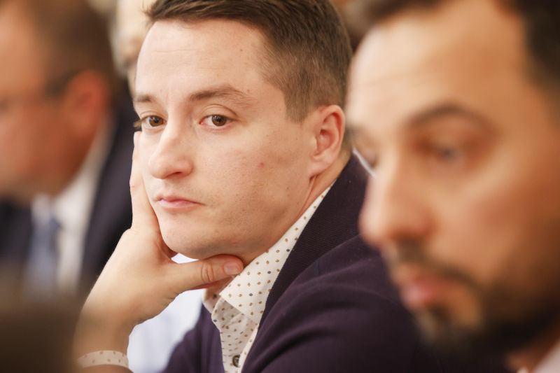 Явор Божанков, ПП-ДБ