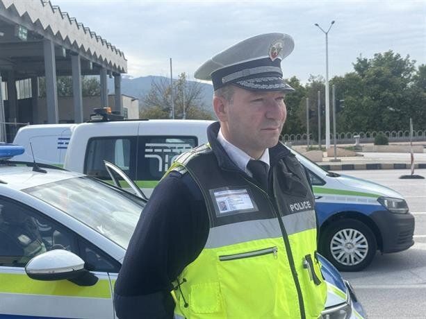 ст. инсп. Георги Бучков