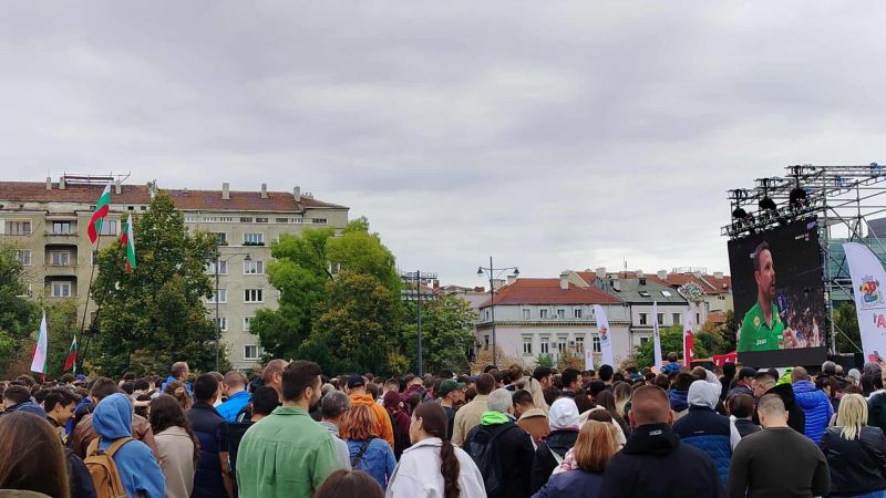 Световното по вoлейбол