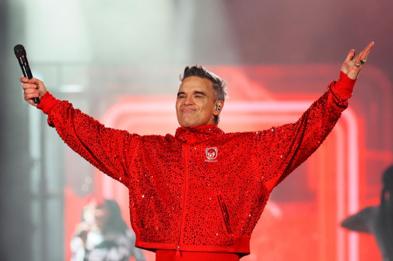 Роби Уилямс