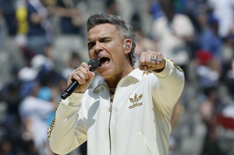 Роби Уилямс