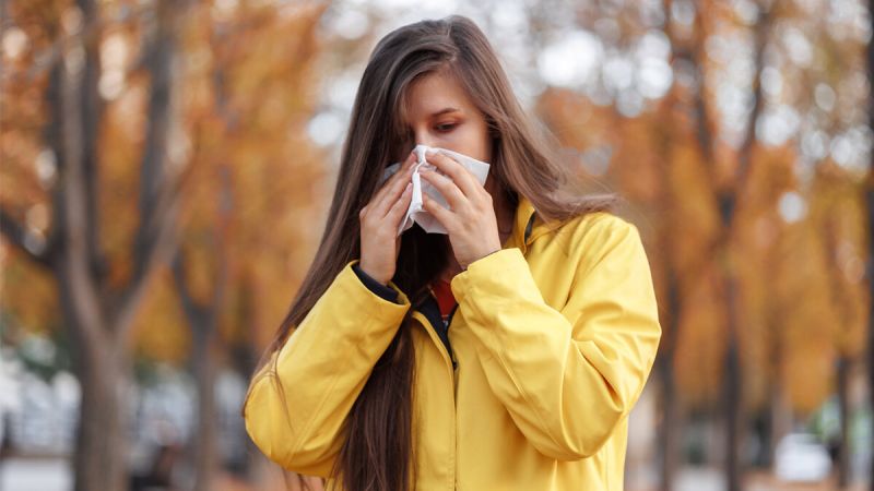 Готов ли е имунитетът ви за клопките на есента?