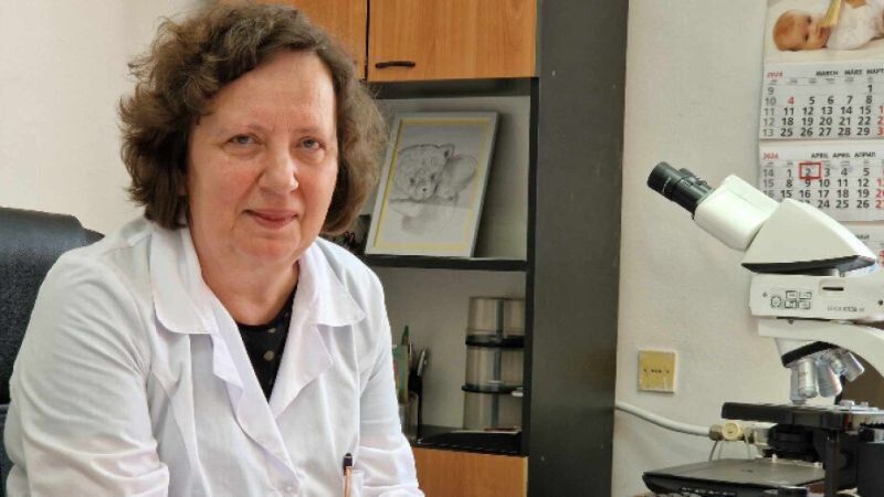 Боряна Аврамова