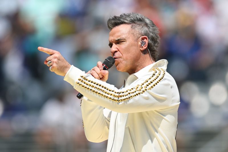 Роби Уилямс