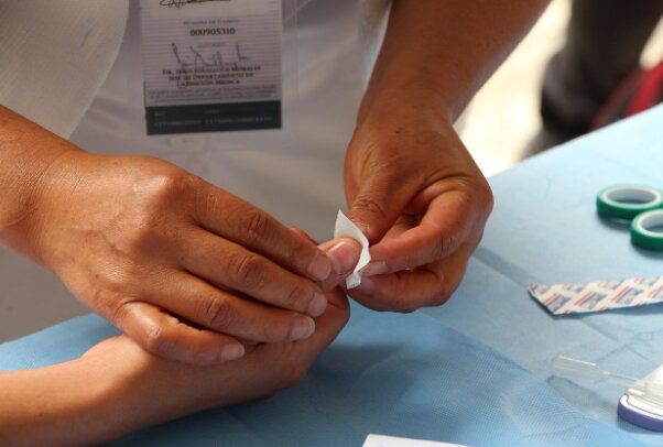 мед. сестра 