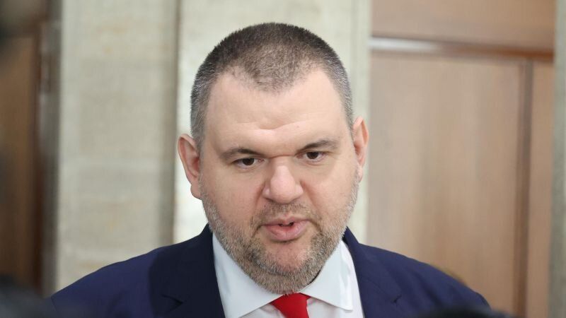 Делян Пеевски