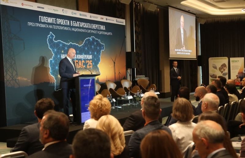 Премиерът Росен Желязков