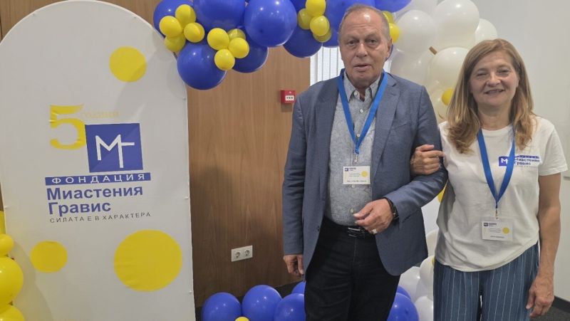 Иван Миланов, Ирена Нешовска