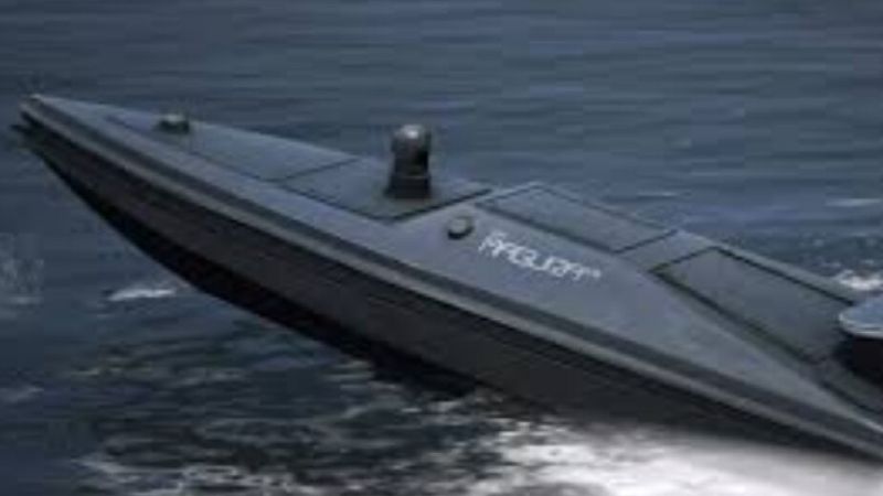 Украински катер камикадзе Магура