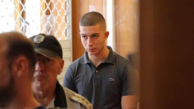 Никола Бургазлиев, който причини катастрофата