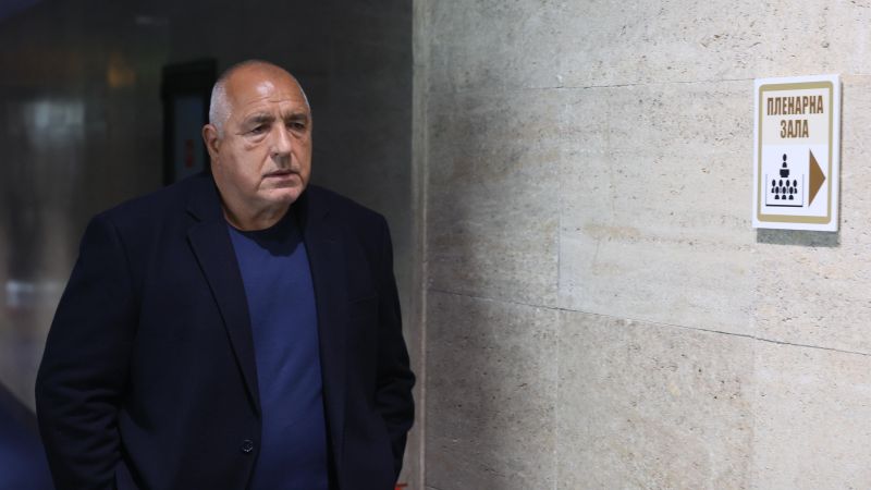 БойкоБорисов