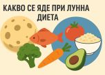 Какво се яде при лунна диета