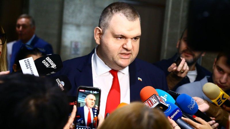 Делян Пеевски, ДПС-НН