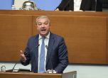Драгомир Стойнев в парламента