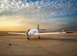 Товарен дрон, произведен от българската компания Dronamics