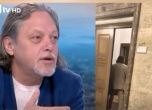 Нидал Алгафари в студиото на bTV