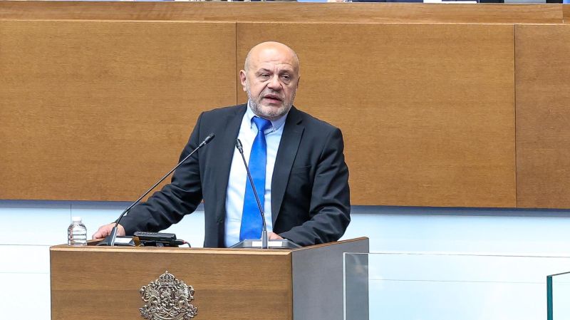 Томислав Дончев