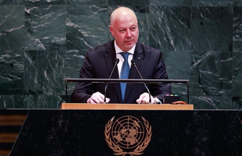 Росен Желязков 