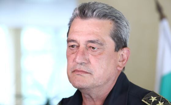 Гл. комисар Николай Николов