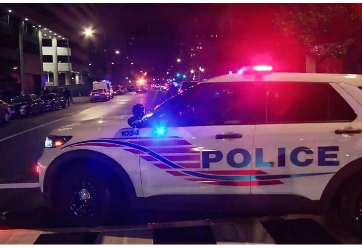 Стрелба в Хюстън