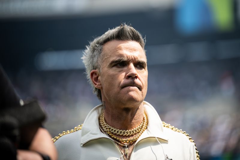 Роби Уилямс