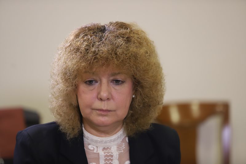 Галина Захарова