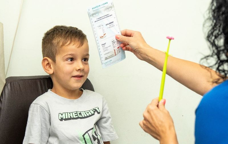 Детско здраве