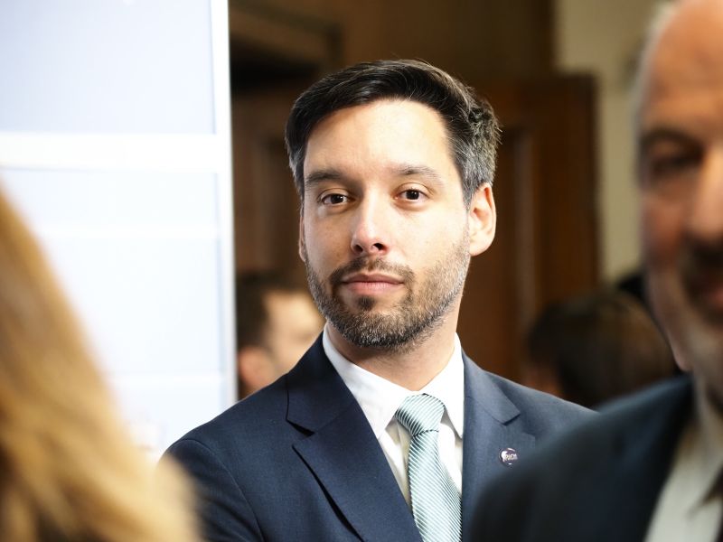 Лидерът на Спаси София Борис Бонев