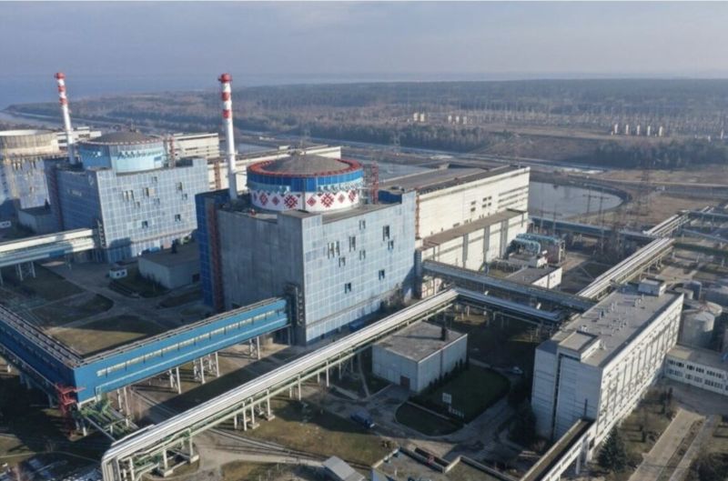 Хмелницка АЕЦ 