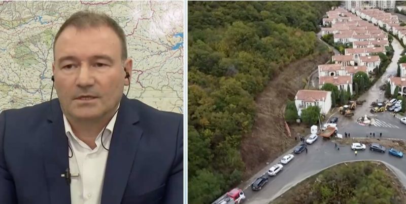 Явор Димитров - нова тв